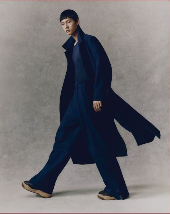 Obsidian Fluid Overcoat